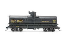 Load image into Gallery viewer, HOn3 Blackstone Models Various Roads UTLX – Union Tank Lines Narrow Frame Tank Car FP No. 12770
