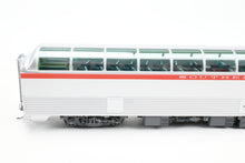 Load image into Gallery viewer, HO NEW Rapido Trains, Inc. SP - Southern Pacific Dome-Lounge w/ Fluted Side FP General Service No. 3603