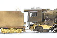 Load image into Gallery viewer, HO Brass PFM - United WP - Western Pacific MK-60 2-8-2 Mikado 1968 Run