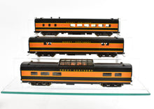 Load image into Gallery viewer, HO Brass CON PFM - Tenshodo GN - Great Northern 7-Car Passenger Set Factory Painted Empire Builder
