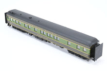 Load image into Gallery viewer, HO Brass W&R Enterprises NP - Northern Pacific Pullman 6-6 “Poplar” Series Sleeper Factory Painted Pine Tree “Poplar Glade”