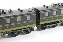 Load image into Gallery viewer, HO NEW Plastic GHB International PRR - Pennsylvania Railroad DD-1 FP No. 28 5 Stripe Modernized w/ESU V5 DCC & Sound