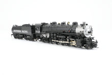 Load image into Gallery viewer, HO Brass CON PSC - Precision Scale Co. SP - Southern Pacific F-5 2-10-2 Factory Painted No. 3759 w/Soundtraxx Tsunami2 DCC and Sound