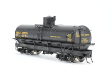 Load image into Gallery viewer, HOn3 Blackstone Models Various Roads UTLX – Union Tank Lines Narrow Frame Tank Car FP No. 12770