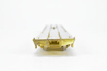 Load image into Gallery viewer, HO Brass OMI - Overland Models, Inc. Various Roads TTWX - Trailer Train TOFC Flat Car 89'-4" Twin 45' 980100-981000