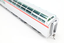 Load image into Gallery viewer, HO NEW Rapido Trains, Inc. SP - Southern Pacific Dome-Lounge w/ Fluted Side FP General Service No. 3603