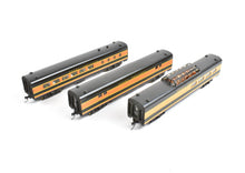 Load image into Gallery viewer, HO Brass CON PFM - Tenshodo GN - Great Northern 7-Car Passenger Set Factory Painted Empire Builder
