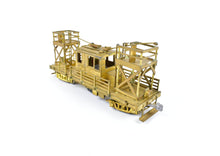 Load image into Gallery viewer, HO Brass Suydam PE - Pacific Electric Interurban Wood Wire Greaser-Tower Car NO BOX AS-IS