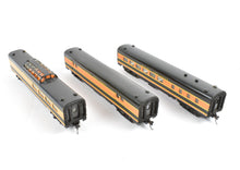 Load image into Gallery viewer, HO Brass CON PFM - Tenshodo GN - Great Northern 7-Car Passenger Set Factory Painted Empire Builder