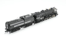 Load image into Gallery viewer, HO Brass CON PSC - Precision Scale Co. SP - Southern Pacific F-5 2-10-2 Factory Painted No. 3759 w/Soundtraxx Tsunami2 DCC and Sound