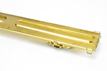 Load image into Gallery viewer, HO Brass OMI - Overland Models, Inc. Various Roads TTWX - Trailer Train TOFC Flat Car 89'-4" Twin 45' 980100-981000