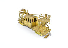 Load image into Gallery viewer, HO Brass Suydam PE - Pacific Electric Interurban Wood Wire Greaser-Tower Car NO BOX AS-IS
