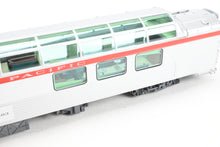 Load image into Gallery viewer, HO NEW Rapido Trains, Inc. SP - Southern Pacific Dome-Lounge w/ Fluted Side FP General Service No. 3603