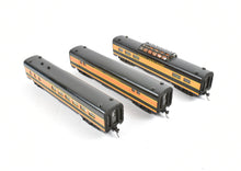 Load image into Gallery viewer, HO Brass CON PFM - Tenshodo GN - Great Northern 7-Car Passenger Set Factory Painted Empire Builder