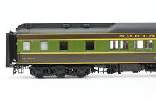 Load image into Gallery viewer, HO Brass W&R Enterprises NP - Northern Pacific Pullman 6-6 “Poplar” Series Sleeper Factory Painted Pine Tree “Poplar Glade”