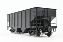 Load image into Gallery viewer, Gauge 1 - 1:32nd Scale Brass Eastern Railways Various Roads USRA - United States Railway Administration 2-Bay Hopper Factory Painted/Unlettered No. 72 of 76