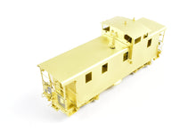 Load image into Gallery viewer, HOn3 Brass PSC - Precision Scale Co. WP&YR - White Pass & Yukon Railway Steel Caboose 903
