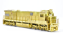 Load image into Gallery viewer, HO Brass OMI - Overland Models, Inc. ATSF - Santa Fe GE U36C Rebuilt #9500