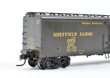 Load image into Gallery viewer, HO Brass OMI - Overland Models, Inc. Various Roads 40' 6" GPEX 987 Pfaudler Milk Tank Car CP