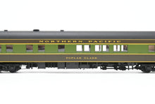 Load image into Gallery viewer, HO Brass W&R Enterprises NP - Northern Pacific Pullman 6-6 “Poplar” Series Sleeper Factory Painted Pine Tree “Poplar Glade”