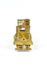 Load image into Gallery viewer, HO Brass Suydam PE - Pacific Electric Interurban Wood Wire Greaser-Tower Car NO BOX AS-IS