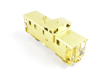 Load image into Gallery viewer, HOn3 Brass PSC - Precision Scale Co. WP&YR - White Pass & Yukon Railway Steel Caboose 903