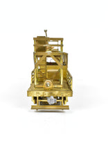 Load image into Gallery viewer, HO Brass Suydam PE - Pacific Electric Interurban Wood Wire Greaser-Tower Car NO BOX AS-IS