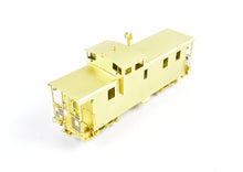 Load image into Gallery viewer, HOn3 Brass PSC - Precision Scale Co. WP&YR - White Pass & Yukon Railway Steel Caboose 903