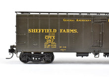 Load image into Gallery viewer, HO Brass OMI - Overland Models, Inc. Various Roads 40' 6" GPEX 987 Pfaudler Milk Tank Car CP