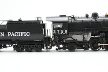 Load image into Gallery viewer, HO Brass CON PSC - Precision Scale Co. SP - Southern Pacific F-5 2-10-2 Factory Painted No. 3759 w/Soundtraxx Tsunami2 DCC and Sound