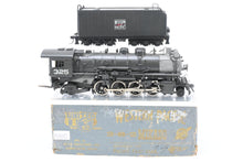 Load image into Gallery viewer, HO Brass PFM - United WP - Western Pacific MK-60 2-8-2 Mikado Custom Painted No. 325
