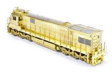 Load image into Gallery viewer, HO Brass OMI - Overland Models, Inc. ATSF - Santa Fe GE U36C Rebuilt #9500