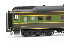 Load image into Gallery viewer, HO Brass W&R Enterprises NP - Northern Pacific Pullman 6-6 “Poplar” Series Sleeper Factory Painted Pine Tree “Poplar Glade”