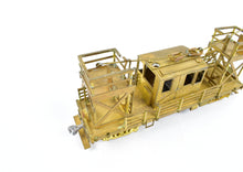 Load image into Gallery viewer, HO Brass Suydam PE - Pacific Electric Interurban Wood Wire Greaser-Tower Car NO BOX AS-IS