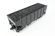 Load image into Gallery viewer, Gauge 1 - 1:32nd Scale Brass Eastern Railways Various Roads USRA - United States Railway Administration 2-Bay Hopper Factory Painted/Unlettered No. 72 of 76