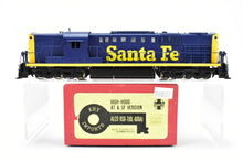 Load image into Gallery viewer, HO Brass Key Imports ATSF - Santa Fe RSD-7 (DL-600A) Hi-Hood Santa Fe Version CS #69 Factory Painted, But Un-Numbered