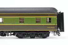 Load image into Gallery viewer, HO Brass W&R Enterprises NP - Northern Pacific Pullman 6-6 “Poplar” Series Sleeper Factory Painted Pine Tree “Poplar Glade”
