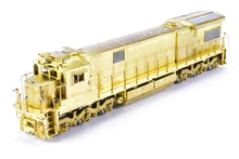 Load image into Gallery viewer, HO Brass OMI - Overland Models, Inc. ATSF - Santa Fe GE U36C Rebuilt #9500