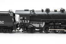 Load image into Gallery viewer, HO Brass CON PSC - Precision Scale Co. SP - Southern Pacific F-5 2-10-2 Factory Painted No. 3759 w/Soundtraxx Tsunami2 DCC and Sound