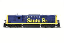 Load image into Gallery viewer, HO Brass Key Imports ATSF - Santa Fe RSD-7 (DL-600A) Hi-Hood Version CS #69 FP But Un-Numbered