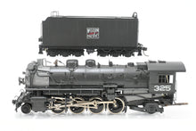 Load image into Gallery viewer, HO Brass PFM - United WP - Western Pacific MK-60 2-8-2 Mikado Custom Painted No. 325