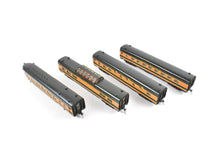 Load image into Gallery viewer, HO Brass CON PFM - Tenshodo GN - Great Northern 7-Car Passenger Set Factory Painted Empire Builder