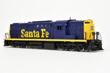 Load image into Gallery viewer, HO Brass Key Imports ATSF - Santa Fe RSD-7 (DL-600A) Hi-Hood Version CS #69 FP But Un-Numbered