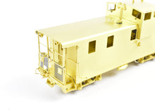 Load image into Gallery viewer, HOn3 Brass PSC - Precision Scale Co. WP&YR - White Pass & Yukon Railway Steel Caboose 903