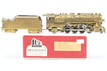 Load image into Gallery viewer, HO Brass LMB Models NYC - New York Central 2-8-2 H-10b Mikado w/8-Wheel Tender