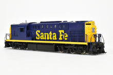 Load image into Gallery viewer, HO Brass Key Imports ATSF - Santa Fe RSD-7 (DL-600A) Hi-Hood Version CS #69 FP But Un-Numbered