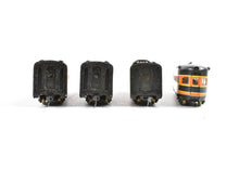 Load image into Gallery viewer, HO Brass CON PFM - Tenshodo GN - Great Northern 7-Car Passenger Set Factory Painted Empire Builder