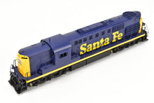Load image into Gallery viewer, HO Brass Key Imports ATSF - Santa Fe RSD-7 (DL-600A) Hi-Hood Version CS #69 FP But Un-Numbered