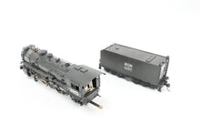 Load image into Gallery viewer, HO Brass PFM - United WP - Western Pacific MK-60 2-8-2 Mikado Custom Painted No. 325