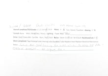 Load image into Gallery viewer, HO Brass Suydam PE - Pacific Electric Interurban Wood Wire Greaser-Tower Car NO BOX AS-IS